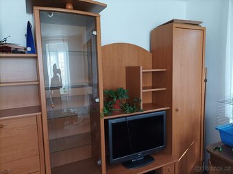 Obývací stěna - 2
