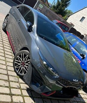 KIA ProCeed GT, 1.6 T-GDI, 150kw - 2