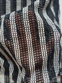 Plážová tunika kaftan přehoz přes plavky - 2