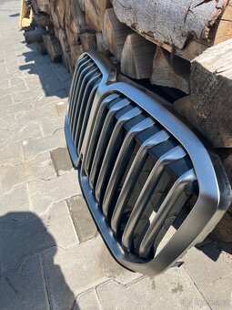 LEDVINY - MASKA BMW X7 G07+KRYTY ZRCÁTEK-barva bronze,NOVÉ - 2