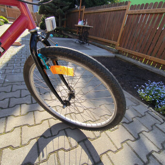 Horské kolo BMX Superior rám 20 palců - 2