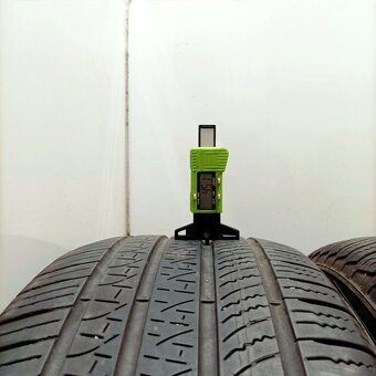 20" PNEU – 255/55/R20 – CELOROČNÍ - PIRELLI - 2