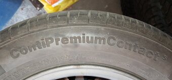 Letní 185/60 R 14 - 2