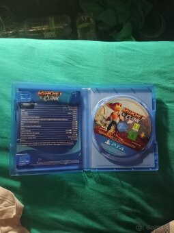 Hra na PS4 ,,Ratchet a Clank“ - 2