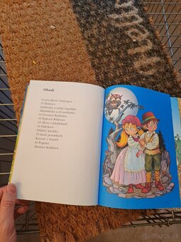 V říši pohádek - Joëlle Barnabé-Dauvister - 2