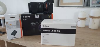 Sony a7iii - 2