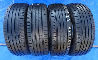 Letní pneu 16" Continental ContiEcoContact 5 - 2