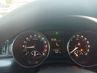 Škoda Superb kombi ii 2.0 TDI 125.kw - 2