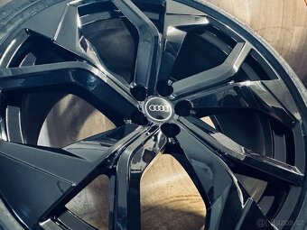 TOP zimní kola Audi RS Q8 23” originál - 2