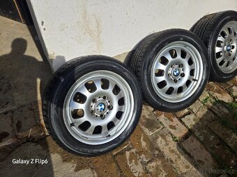 Alu originál Bmw 16" letní - 2