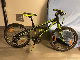 Dětské kolo Cube Race 200 vel. 20” - 2