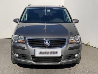 Volkswagen Touran 2.0 TDi , 103 kW nafta, 2008 - 2
