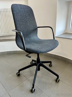 kancelářská židle Ikea Langfjall - 2