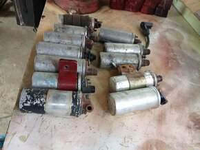 Cívky 6V-12V Jawa pionyr - 2