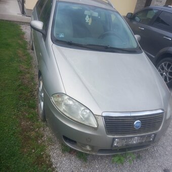 Fiat croma 1.9 jtd 110kw - 2