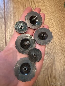 Westernové conchos - 2