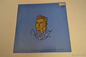Holly Johnson blast lp vinyl - 2