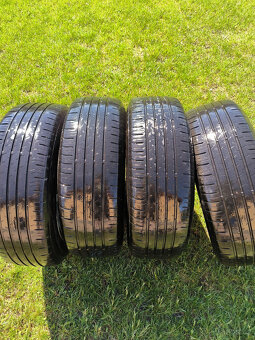 4 org. ALU kola ŠKODA 17´, 5x112 205/55/17 OCTAVIA IV - 2