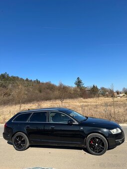 Audi a6 4f 2.0tdi - 2