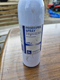 Koupím sprej pederipra - 2