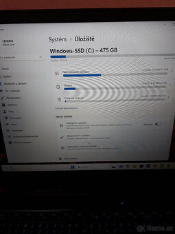 Lenovo IdeaPad gaming 3 - šestijáro,RAM 16GB, grafika 4GB - 2