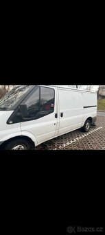 Ford Transit 2.2 TDCi 2009 - 2