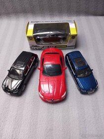 Modely BMW - 2
