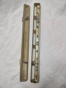 WARTBURG 311 312 ORIGINÁL OSVĚTLENÍ SPZ PO RENOVACI - 2