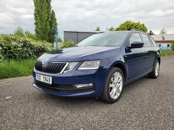 Škoda Octavia combi Drive - 2