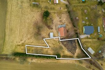 Stavební pozemek s lesem Řetůvka, okres Ústí nad Orlicí - 2