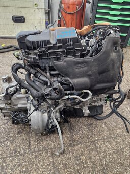 Peugeot Rifter 1.5 BHDI - motor s převodovkou - 2
