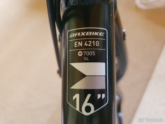 Rám Maxbike Cross - 2