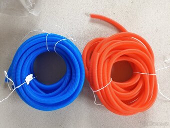 Materiál pro podlahové topení - 2