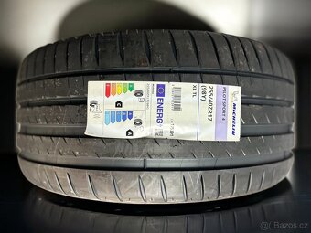 letní pneumatiky Michelin 255/40r17 - 2