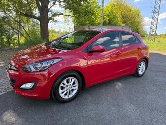 Hyundai i30 1.4i 73kw 2014 Nove v ČR - 2