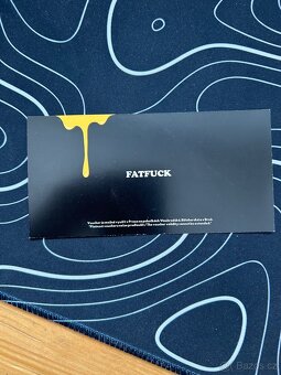 Voucher do FATFUCK s 1000 Kč, na pobočkách v Praze a v Brně - 2