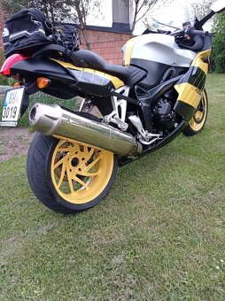 BMW K 1200 S - 2