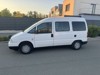 Fiat Scudo 1.9D 9 míst - 2