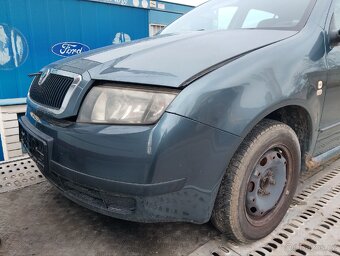 Škoda Fabia I náhradní díly - 2