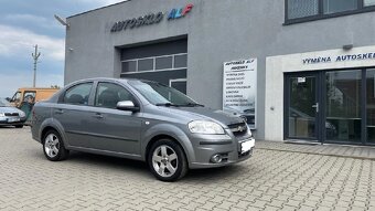 Chevrolet Aveo, 1.4 74KW / 2 sady kol - 2