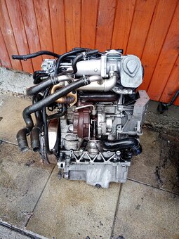 Motor Lupo3L 1.2tdi - 2