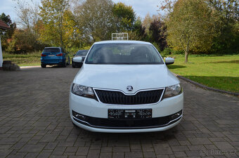 PRODÁM ŠKODA RAPID SPACEBACK 1.4TDI 2018 110.00KM - 2