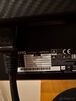Monitor 21.5" BenQ GW2265M - 2