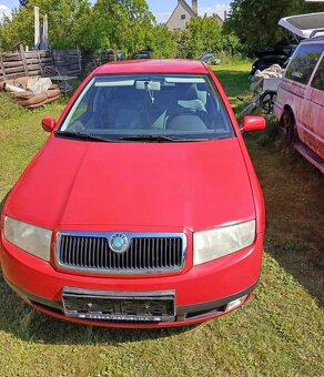 ŠKODA FABIA 1.4 MPi 44kW Rok 2004. Klima… - 2