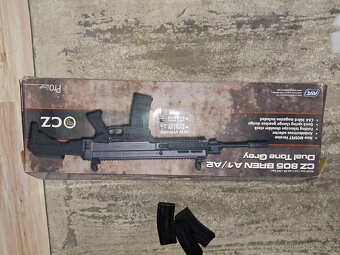 Bren A1 Dual Tone Upgrade - 2