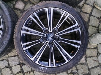 al. disky 5x114,3 R18 original HYUNDAI KIA - 2