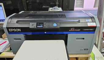 Prodám DTG/ DTF tiskárnu na textil EPSON SC-F2100 - 2
