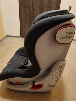 Autosedačka Britax Romer - 2