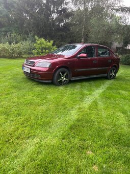 Opel astra 1.6. - 2