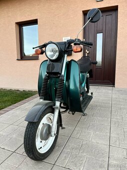 Prodám Simson SR 50 - 2